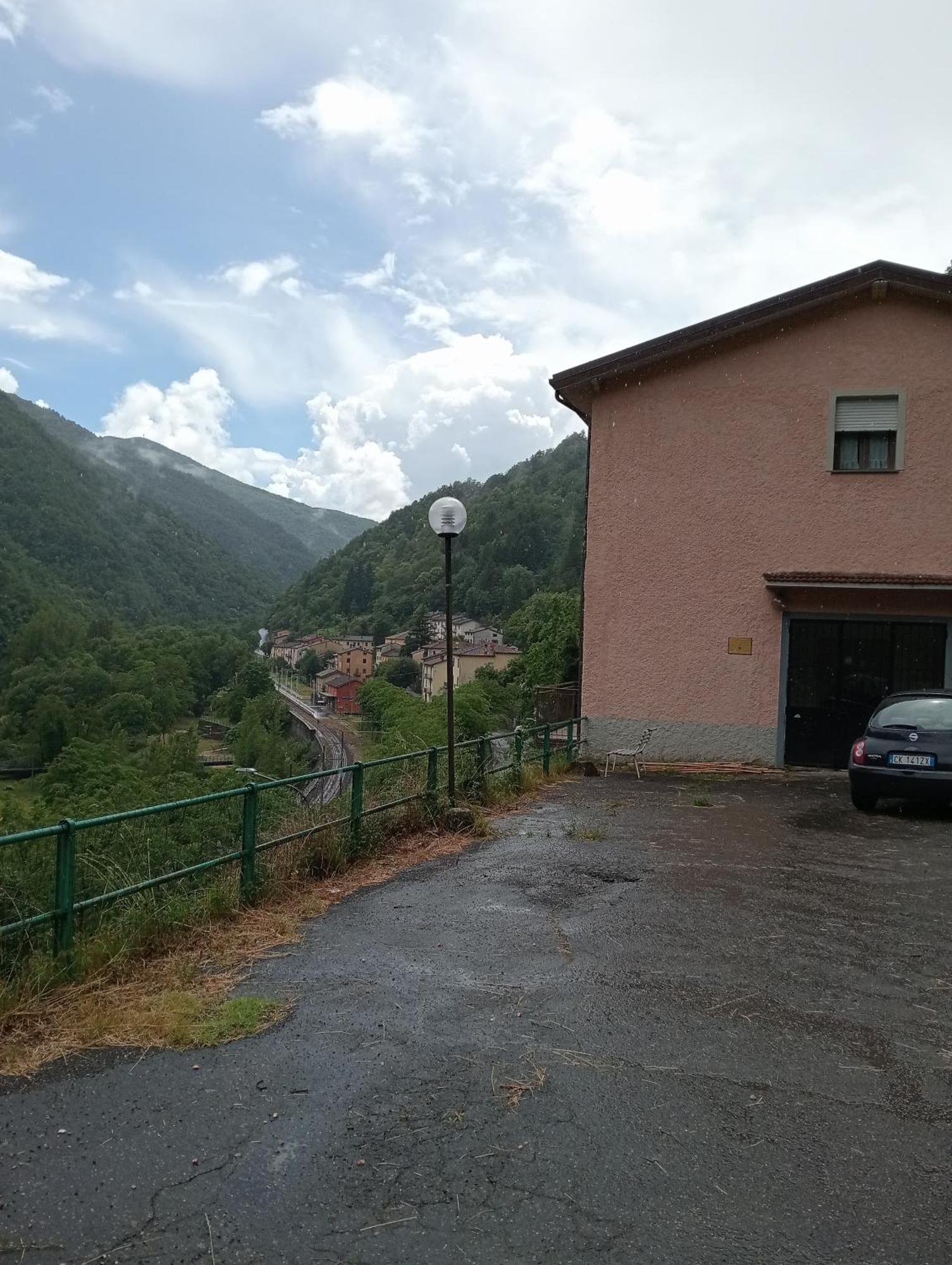 La Panoramica A Molino Del Pallone Hotel Exterior foto